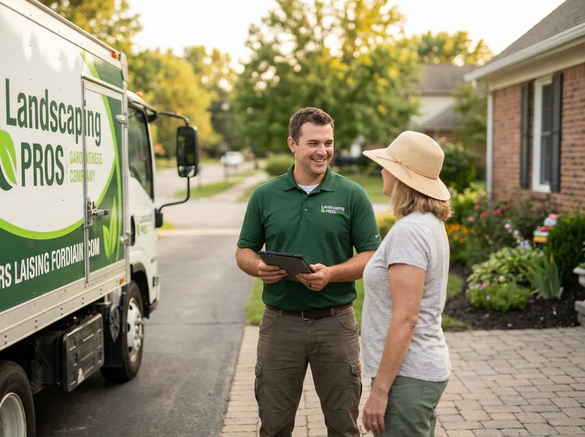 Landscaping Buffalo Center, IA FAQs